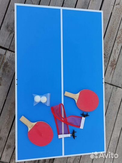 Настольный теннис, мини пинг-понг