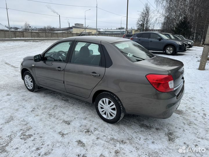 Datsun on-DO 1.6 МТ, 2019, 71 364 км