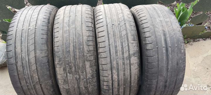 Goodyear EfficientGrip 205/55 R16 91V
