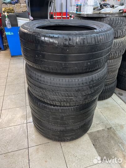 Michelin Primacy Alpin PA3 245/50 R18 110