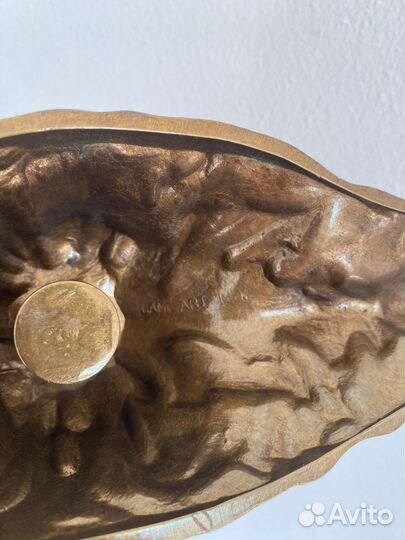 Подсвечник. Италия. Винтаж