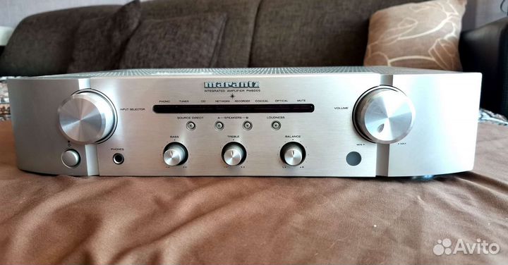 Усилитель Marantz pm 6005