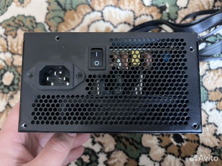 Блок питания DeepCool DN500