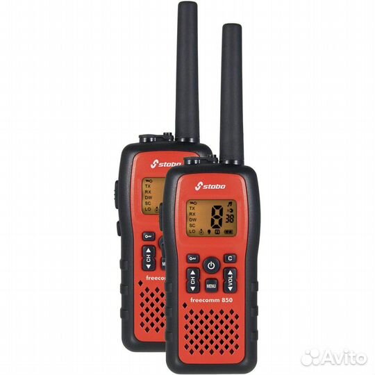 Рация Stabo freecomm 850 set