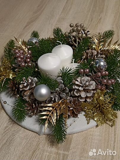 Новогодние украшения