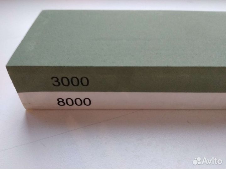 Водный точильный камень, 3000/8000 грит
