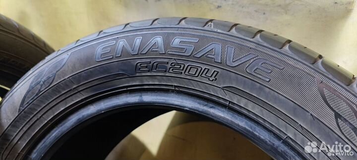 Dunlop Enasave EC204 205/55 R16