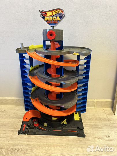 Парковка для машинок хот вилс(оригинал)