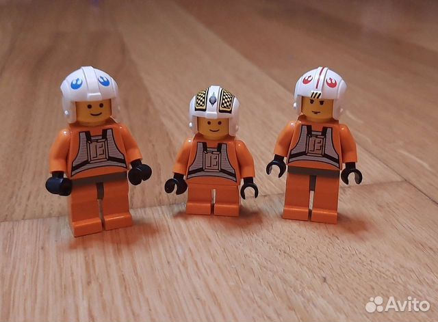 Lego Star Wars (раритет)