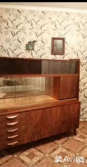 Буфеты и серванты бу СССР