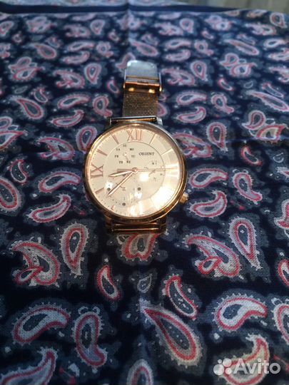 Часы Ориент