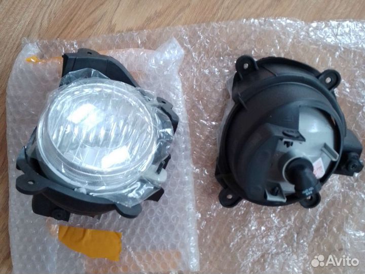 Противотуманные фары KIA Cerato