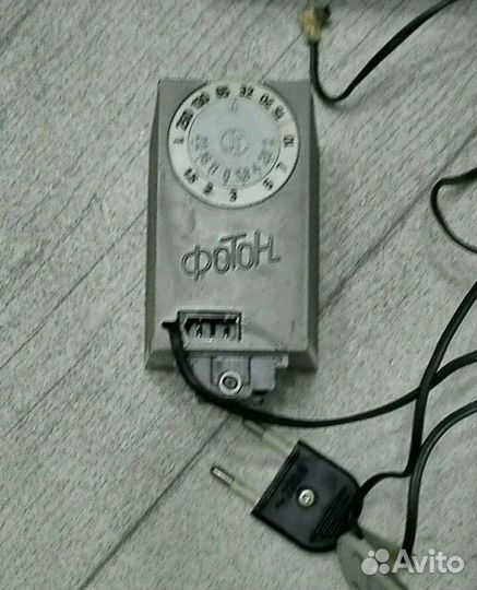 Фотовспышка Фотон, СССР