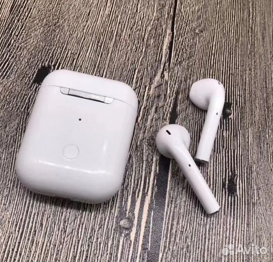 Наушники Airpods 2 Премиум