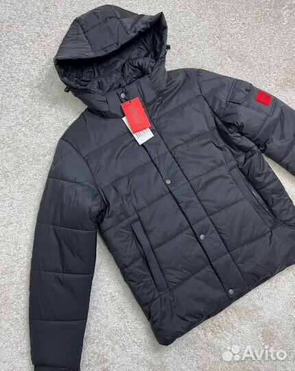 Куртка Hugo: идеальный весенний компаньон