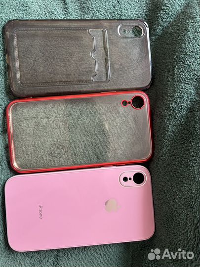 Чехол на iPhone xr