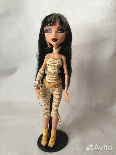 Куклы монстер хай оригинал