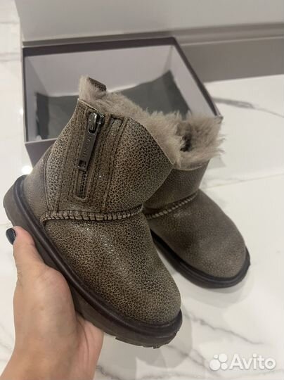 Tendance угги детские