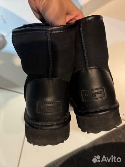 Угги женские tendance