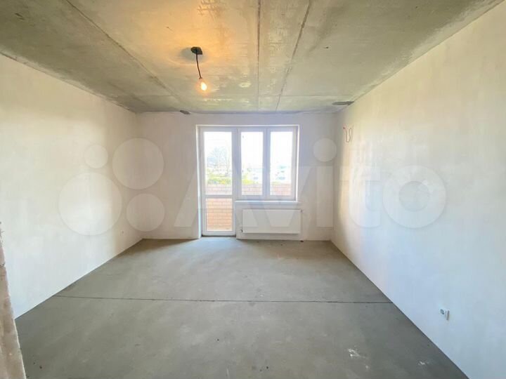 Квартира-студия, 29,5 м², 1/12 эт.