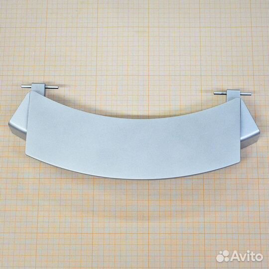 Ручка люка серая Bosch, код 00659273