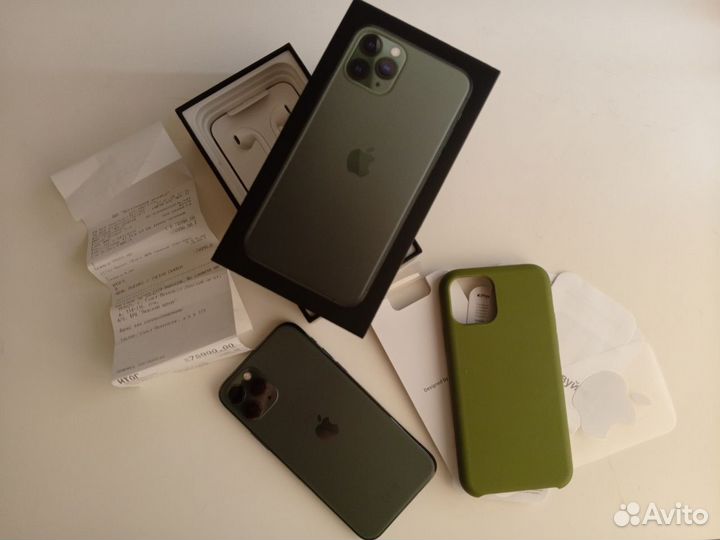iPhone 11 Pro, 64 ГБ