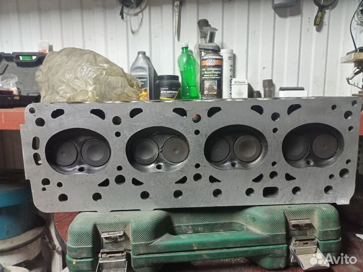 Гбц Головка эвотек умз