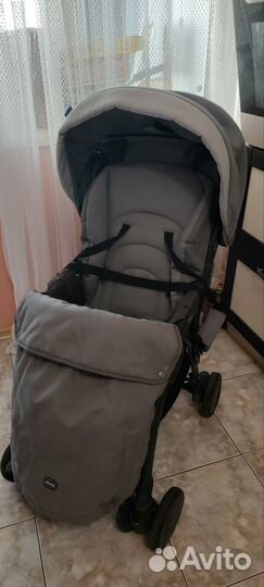 Прогулочная коляска бу