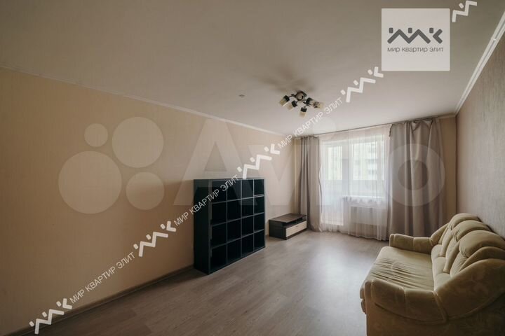 3-к. квартира, 79,1 м², 6/9 эт.