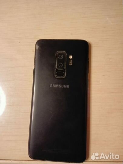 Samsung Galaxy S9 Plus, 6/64 ГБ