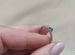 Золотое кольцо с натуральным сапфиром Израиль