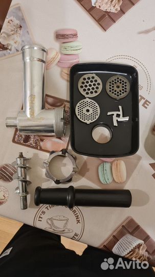 Мясорубка электрическая бу