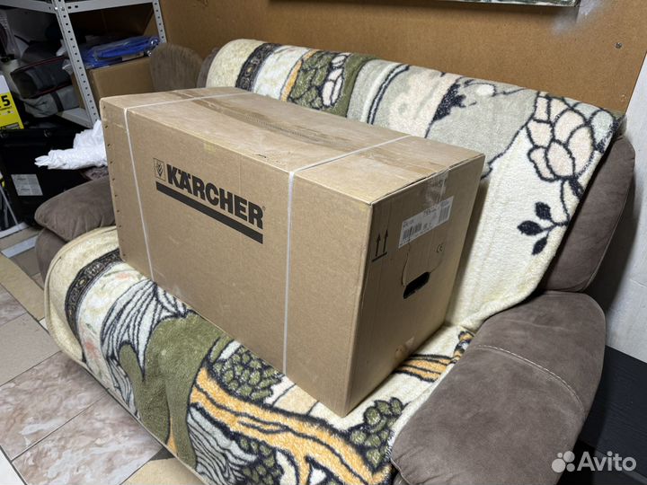 Аппарат Высокого Давления Karcher HD 5/12 C