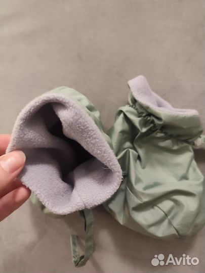 Пинетки Puzziki Новорожденка и малыши