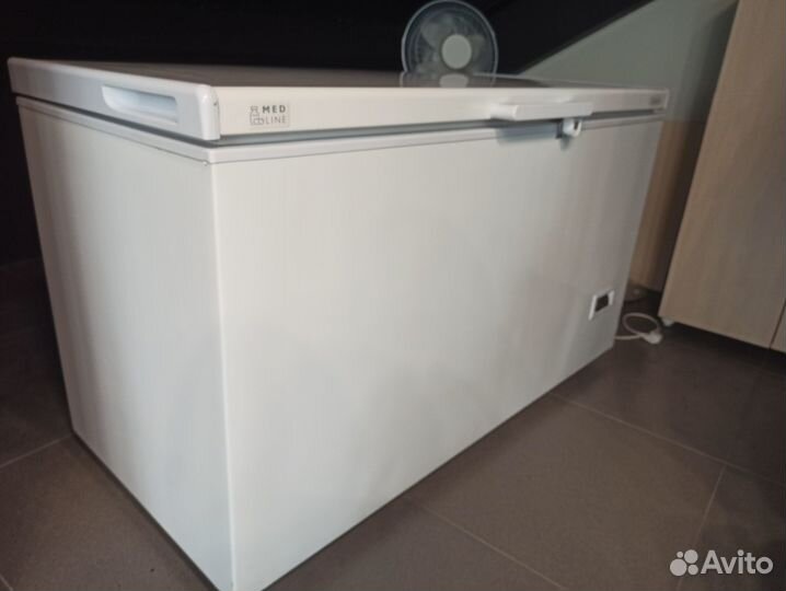 Морозильная камера медицинская Бирюса 215к-в