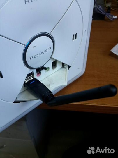 WI-FI адаптер USB с антенной
