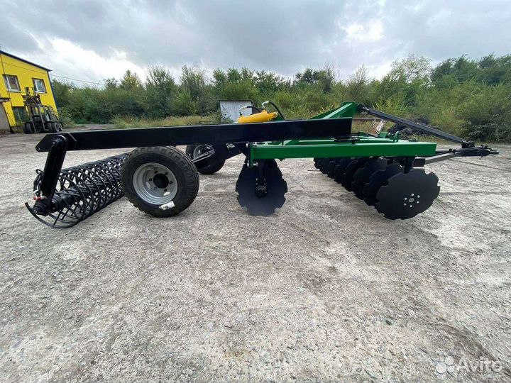 Борона Радогост-маш БД-3,2х2П, 2024