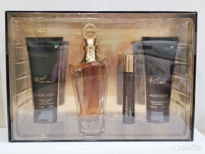 Mauboussin Elixir Pour Elle