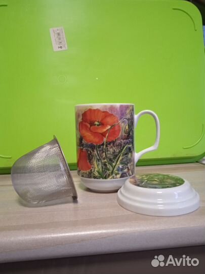 Кружка заварочная