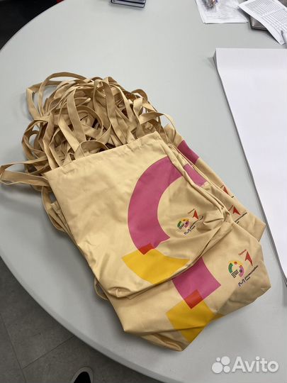 Экипировка и вещи с мероприятий