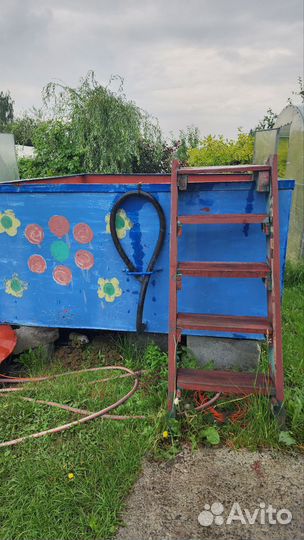 Емкость для воды