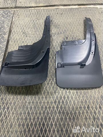 Брызговики toyota land cruiser 200