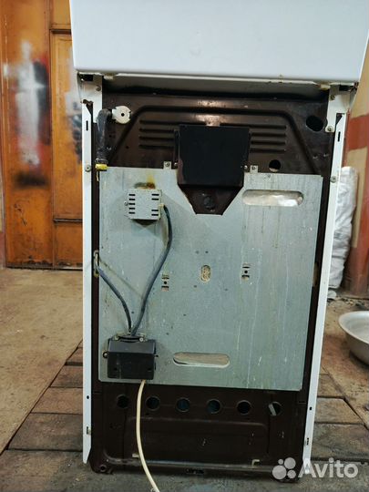 Плита газовая