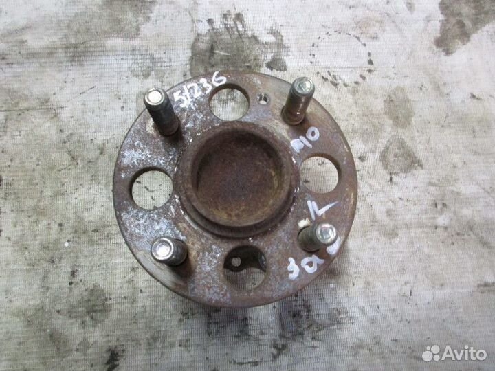 Ступица задняя Kia RIO 2011-2017 (527504L000)