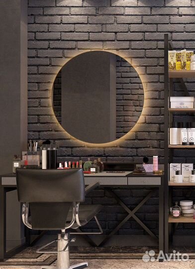 Зеркало с led подсветкой