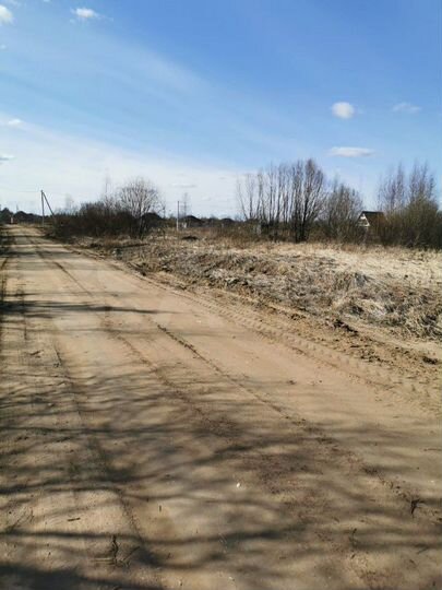Участок 8 сот. (ИЖС)