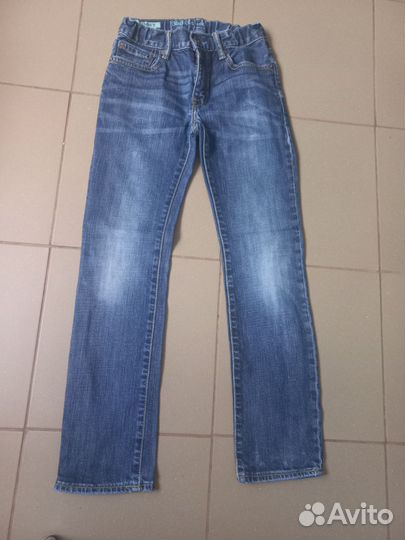 Джинсы для девочки