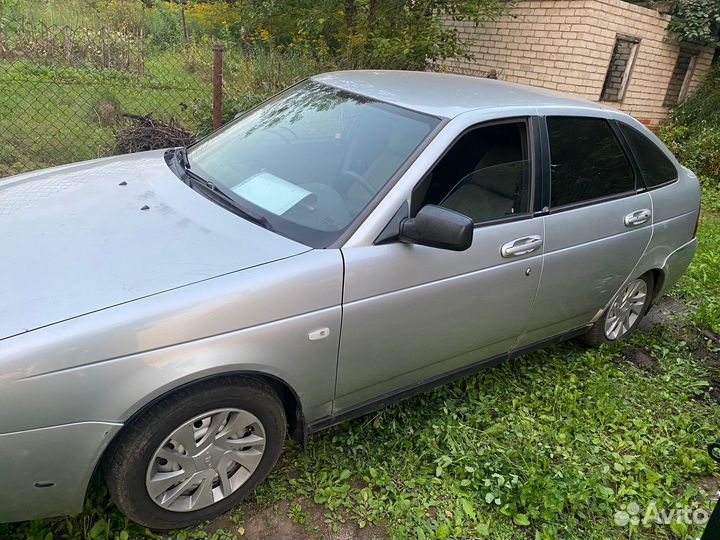 LADA Priora, 2008