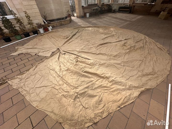 Палатка армейская