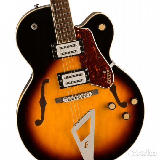 Полуакустическая гитара Gretsch G2420 Streamliner